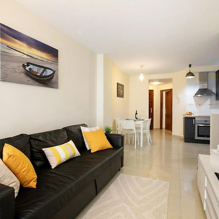 Apartamento Leonor San Andres Santa Cruz de Tenerife Dış mekan fotoğraf