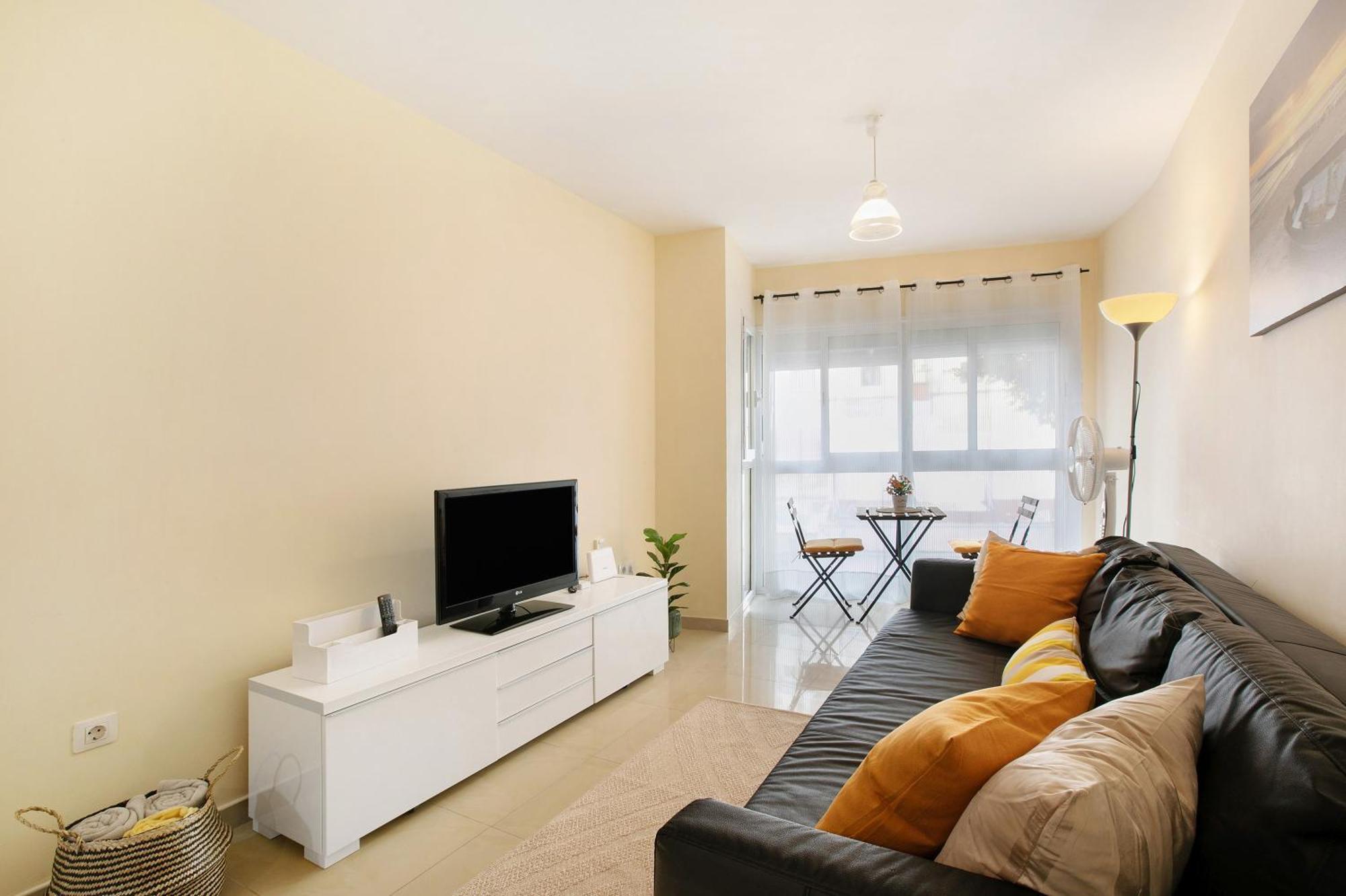 Apartamento Leonor San Andres Santa Cruz de Tenerife Dış mekan fotoğraf