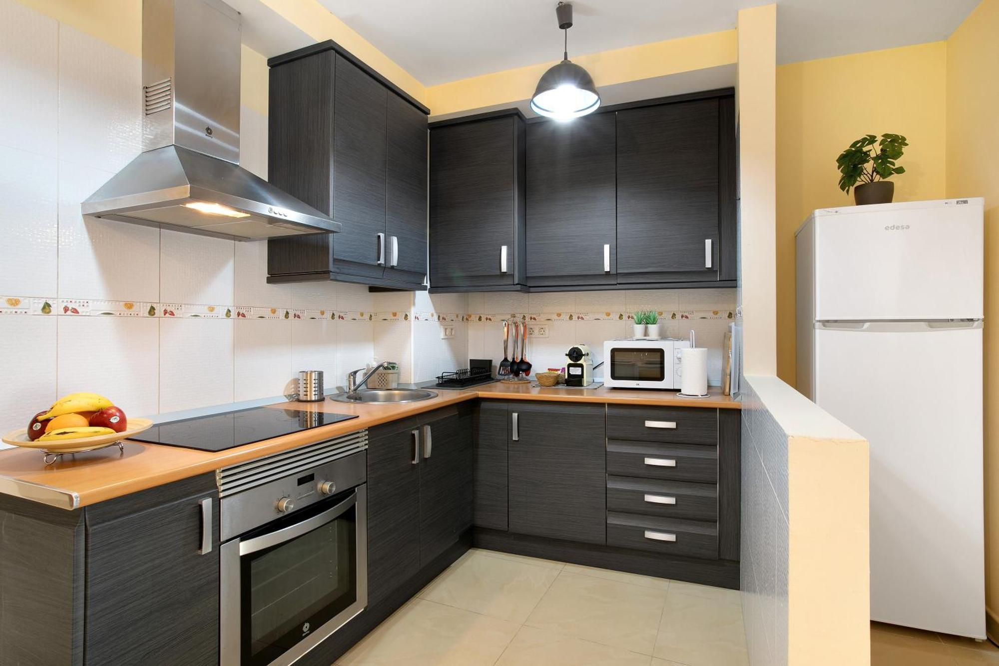 Apartamento Leonor San Andres Santa Cruz de Tenerife Dış mekan fotoğraf