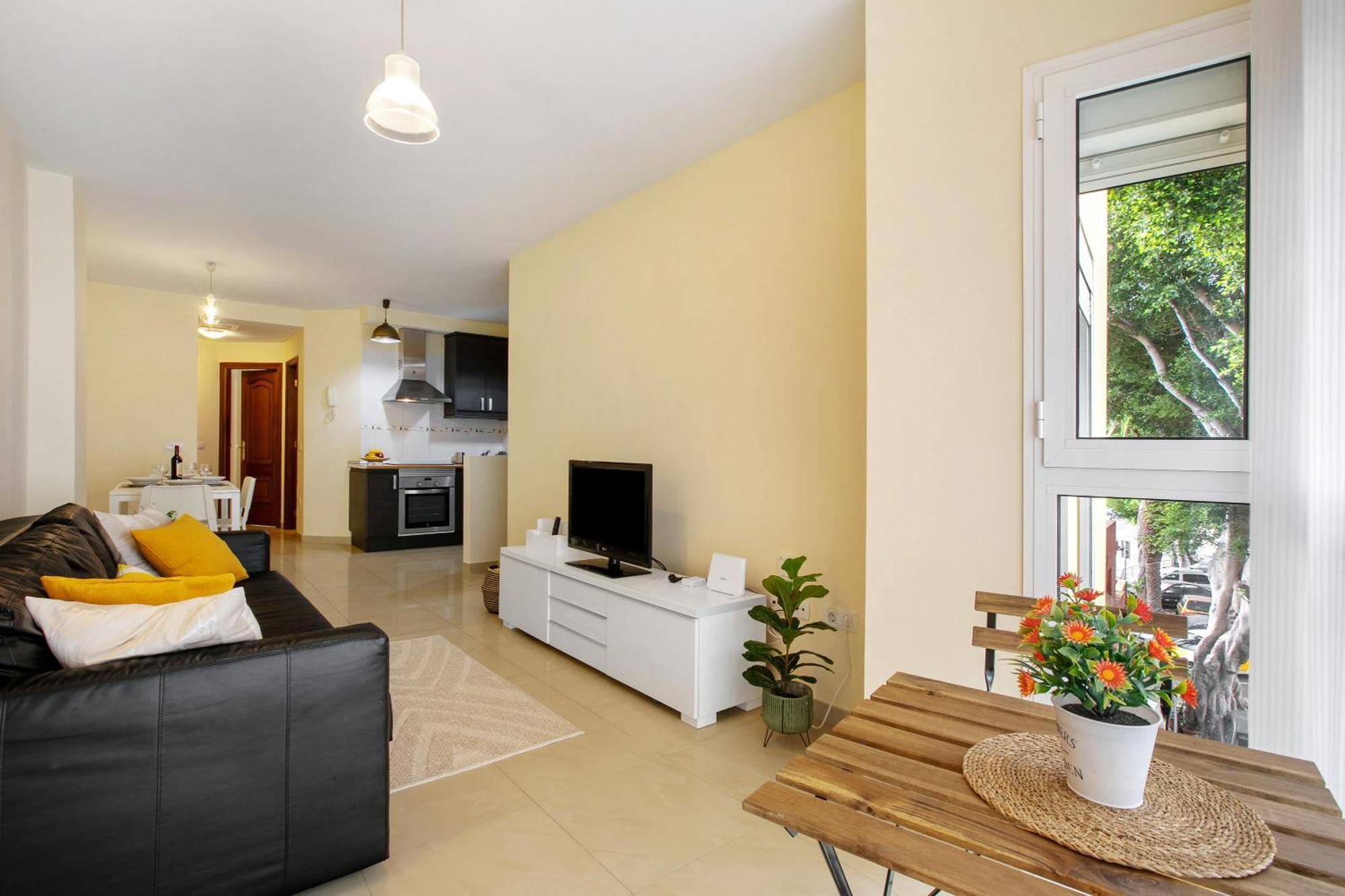 Apartamento Leonor San Andres Santa Cruz de Tenerife Dış mekan fotoğraf