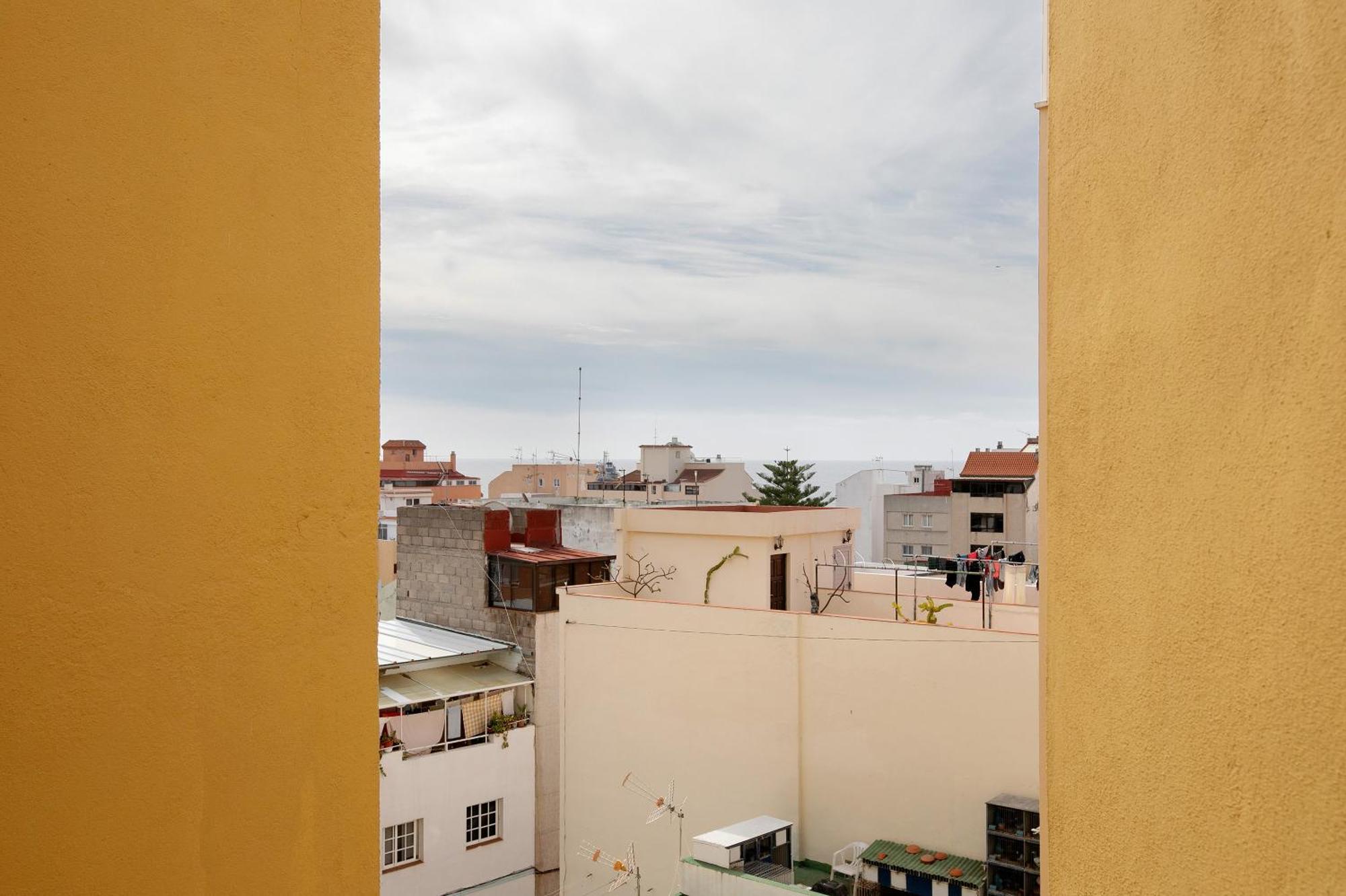 Apartamento Leonor San Andres Santa Cruz de Tenerife Dış mekan fotoğraf