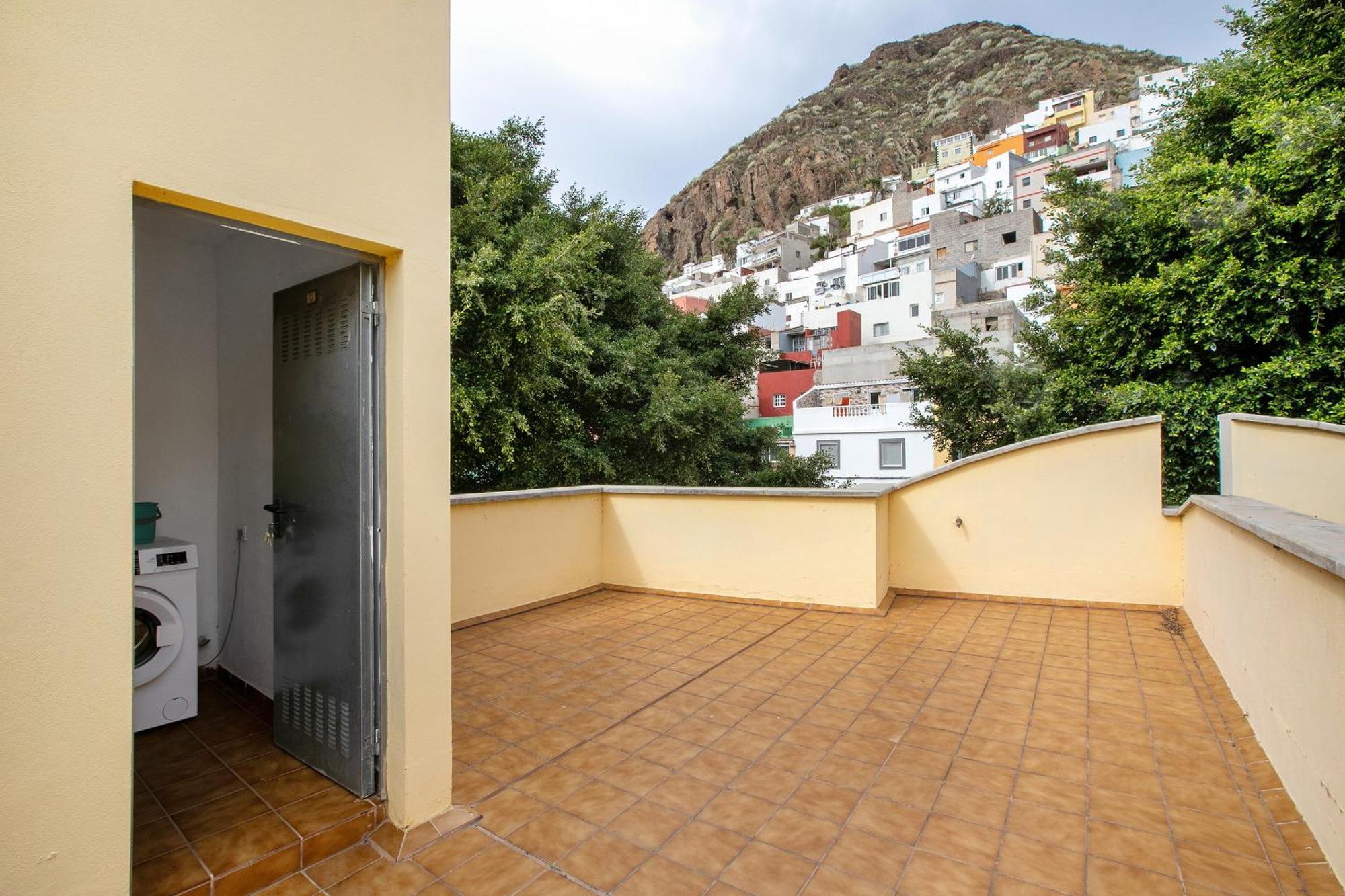 Apartamento Leonor San Andres Santa Cruz de Tenerife Dış mekan fotoğraf