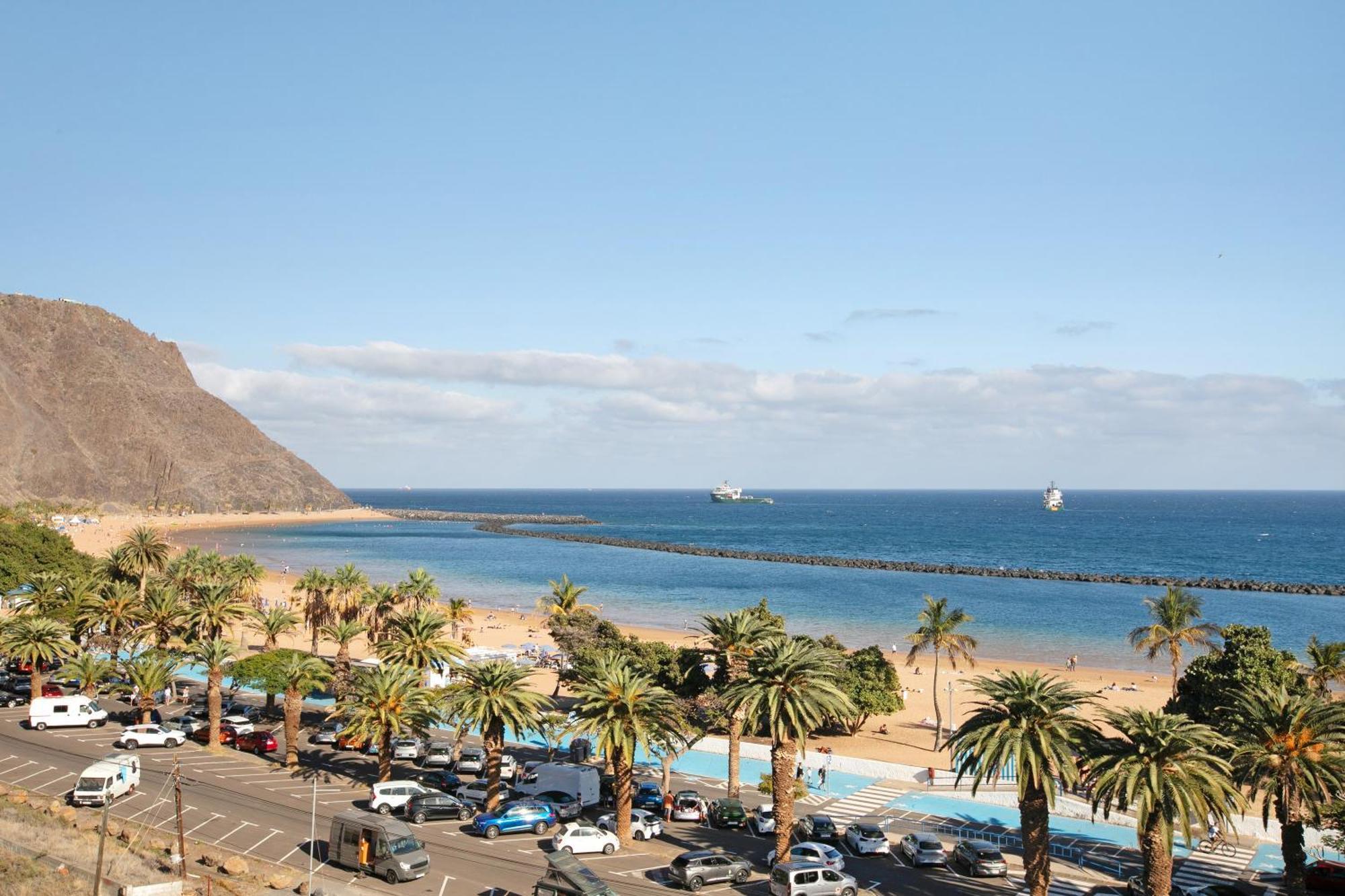 Apartamento Leonor San Andres Santa Cruz de Tenerife Dış mekan fotoğraf