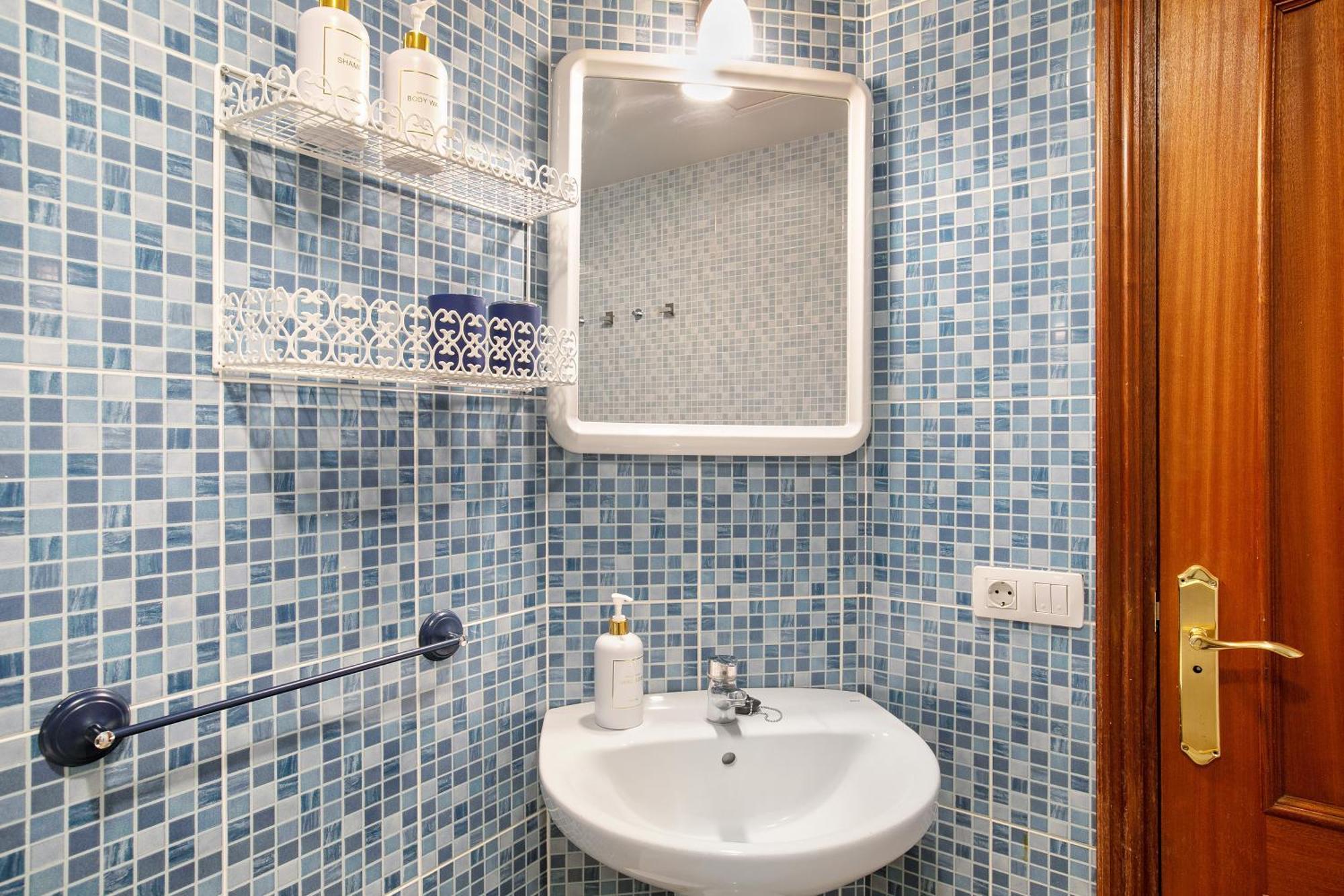 Apartamento Leonor San Andres Santa Cruz de Tenerife Dış mekan fotoğraf